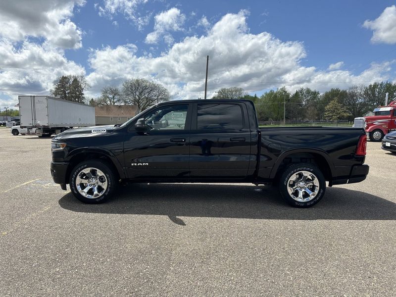 2025 RAM 1500 Big Horn Crew Cab 4x4 5