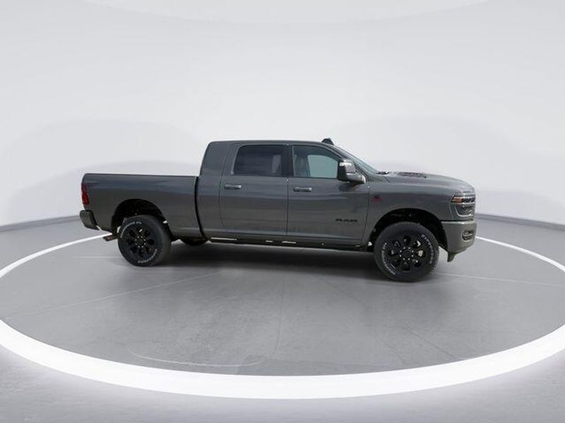 New 2026 RAM 2500 Laramie Mega Cab 4x4 6