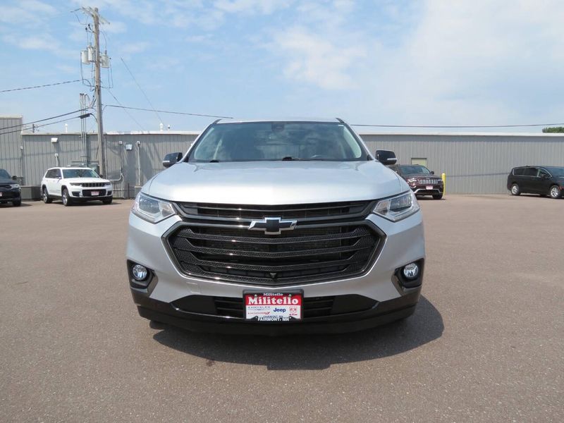 2021 Chevrolet Traverse Premier 4x4 4dr SUVImage 7