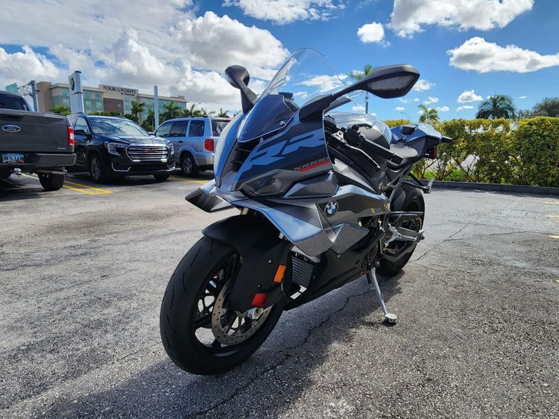 2025 BMW S 1000 RRImage 4