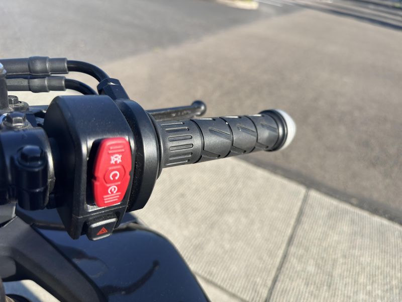 Used 2024 CFMOTO 450 SS 