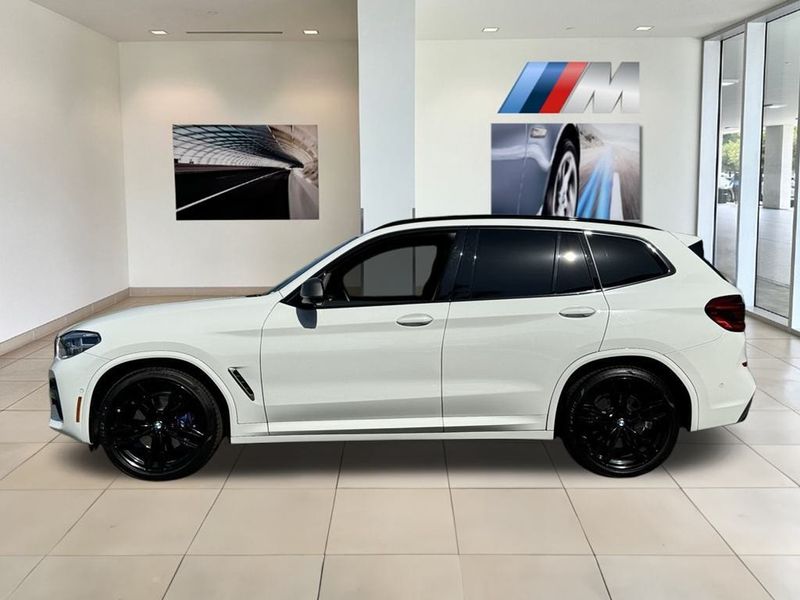 2021 BMW X3 M40iImage 5