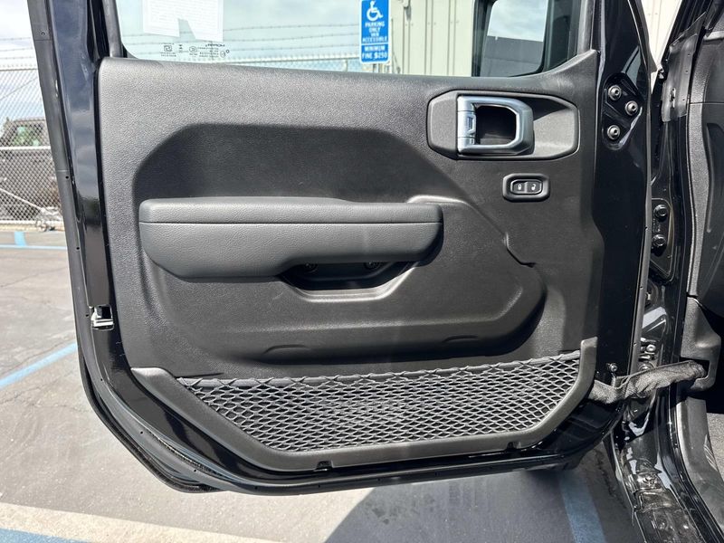New 2026 Jeep Wrangler 4-door Sport