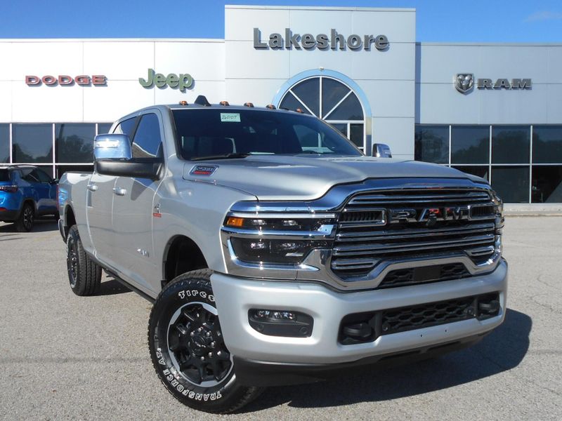2026 Ram 2500 Laramie photo 2