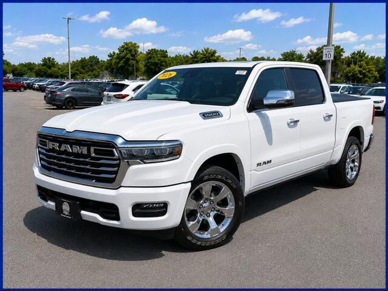 Used 2026 RAM 1500 Big Horn Lone Star