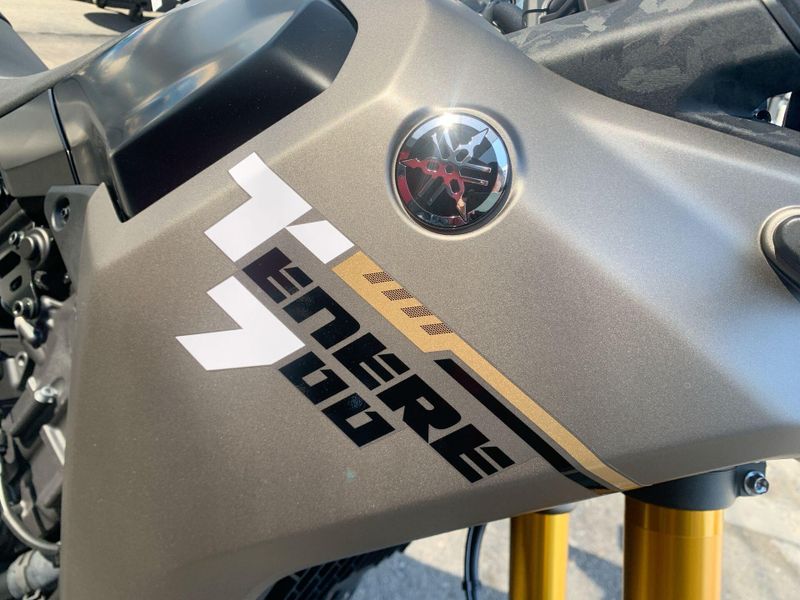 New 2025 Yamaha TENERE 700 Image 19