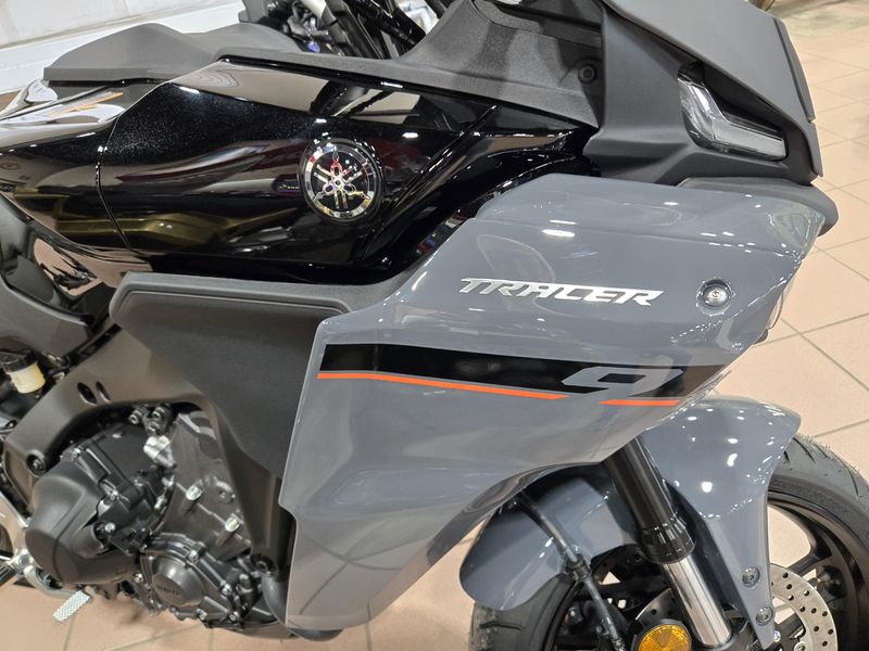 NEW 2025 YAMAHA TRACER 9 Image 5