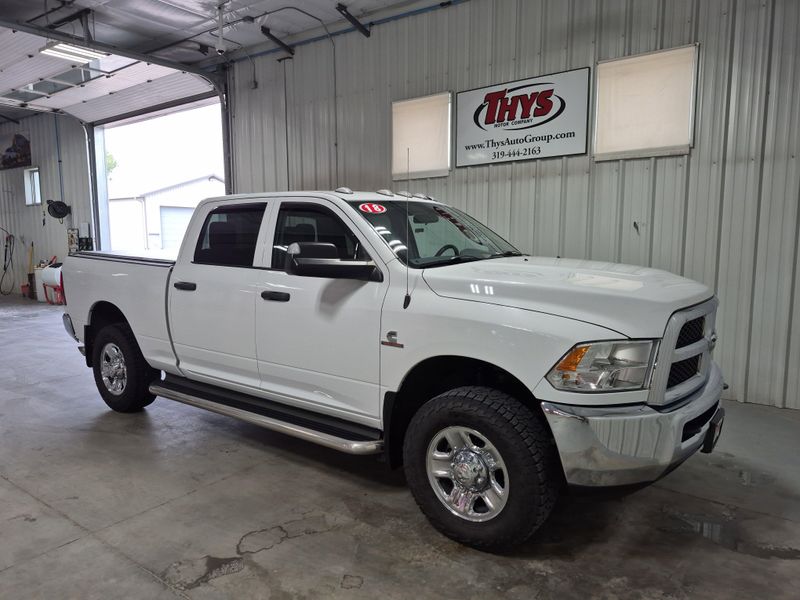 2018 RAM 2500 TradesmanImage 3