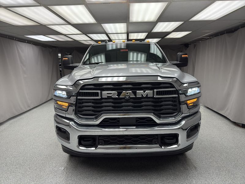 New 2026 RAM 2500 Tradesman Regular Cab 4x4 8