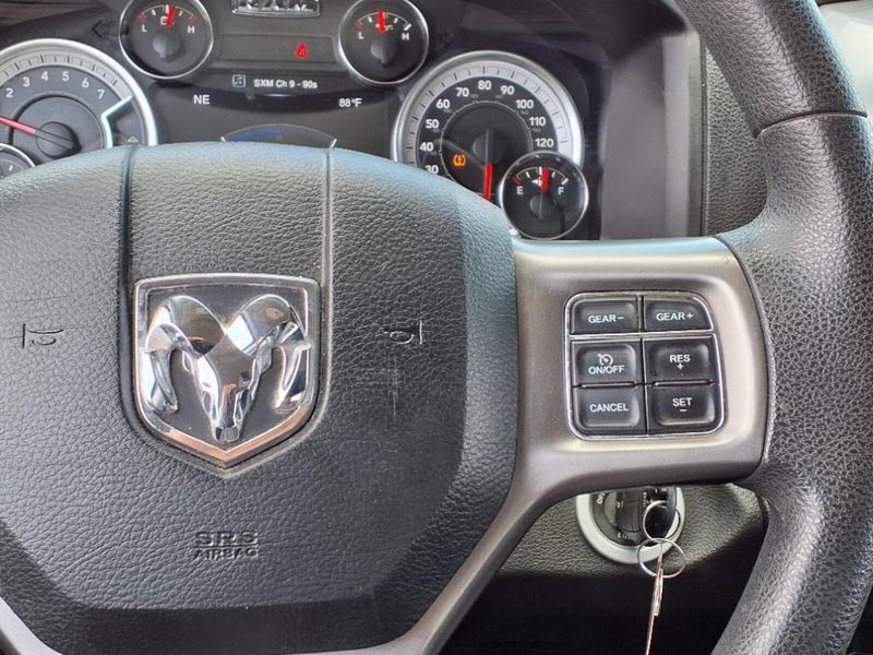 2023 Ram 1500 Classic SLT photo 17