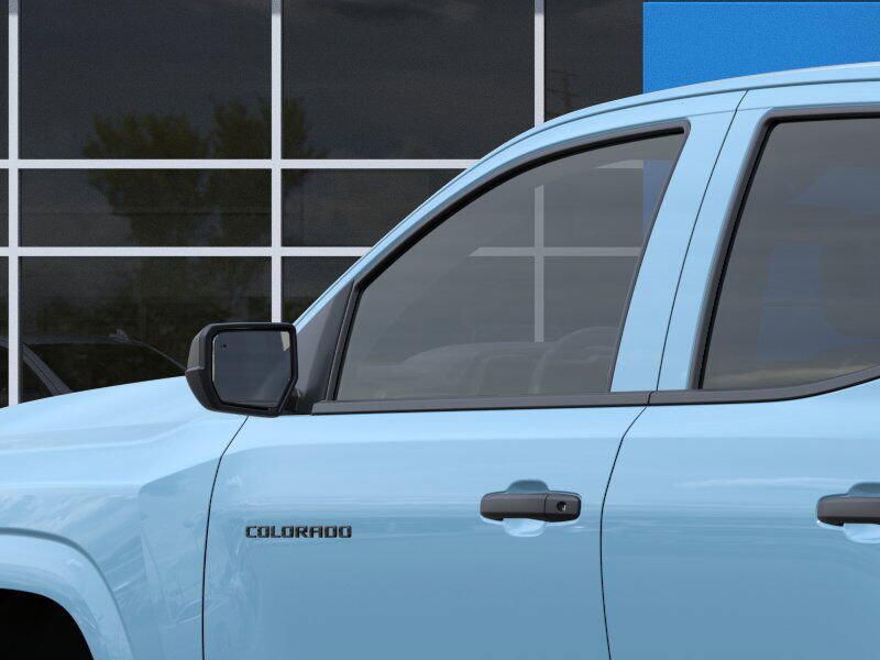 New 2025 Chevrolet Colorado 2WD Work TruckImage 12