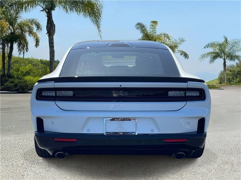 New 2026 Dodge Charger Scat Pack 2-door Awd