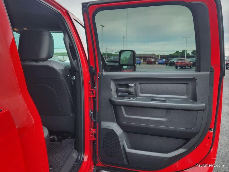 New 2026 RAM 2500 Tradesman
