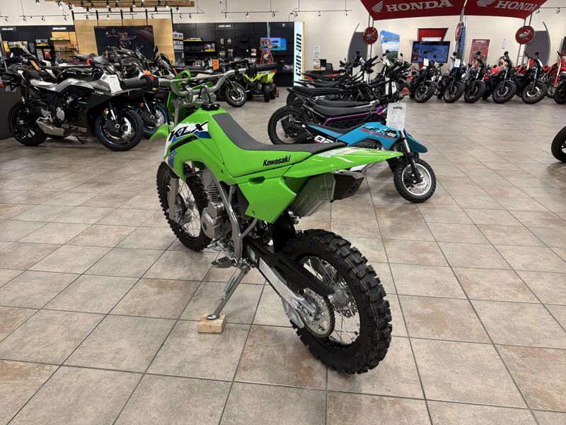 New 2026 Kawasaki KLX140R Image 15