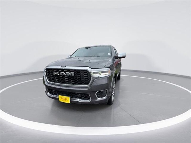 New 2026 RAM 1500 Tungsten Crew Cab 4x4Image 3