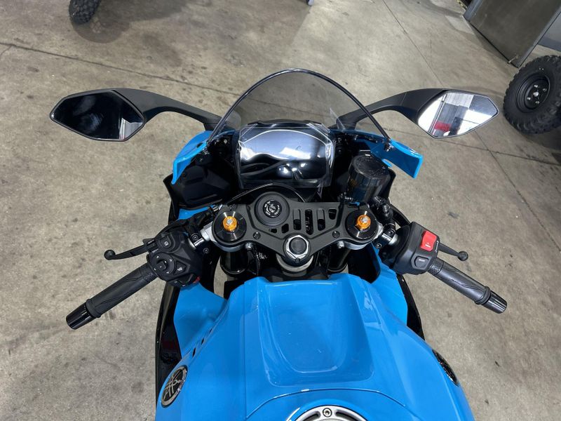 New 2026 Yamaha YZF-R7 Image 17