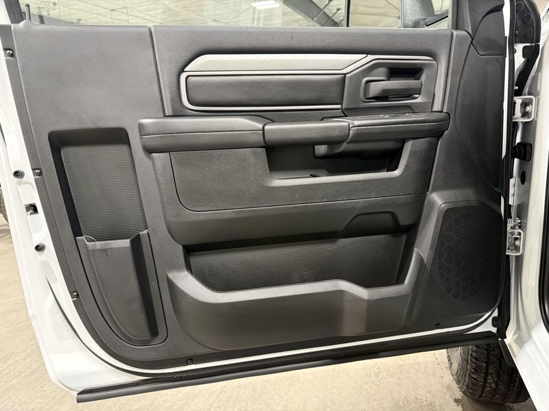 New 2026 RAM 3500 Tradesman Chassis Regular Cab 4x4 60