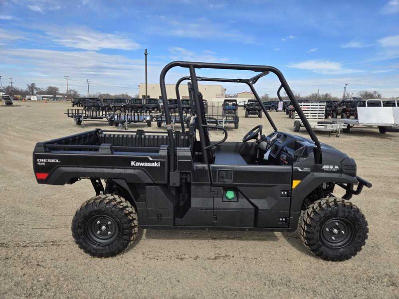 New 2026 Kawasaki MULE PRO DX EPS 