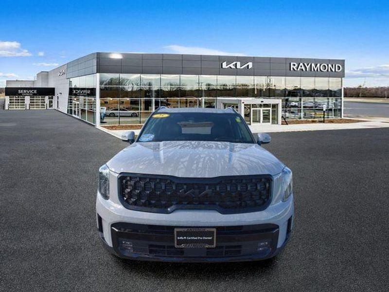 Used 2025 Kia Telluride SX X-LineImage 9