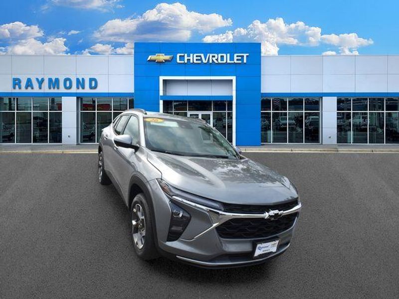 New 2026 Chevrolet Trax LTImage 10