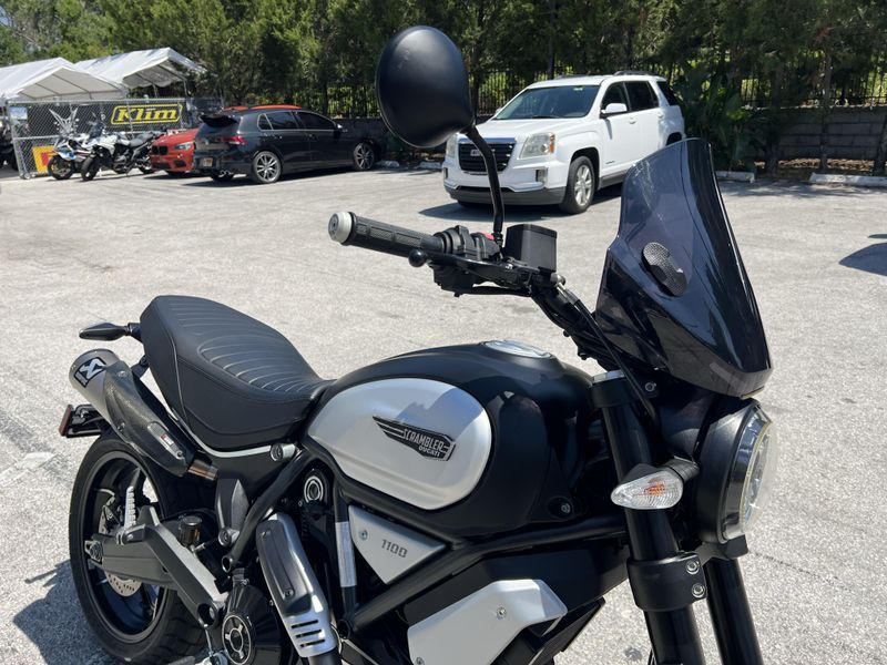 2023 Ducati Scrambler 1100 Dark Pro 