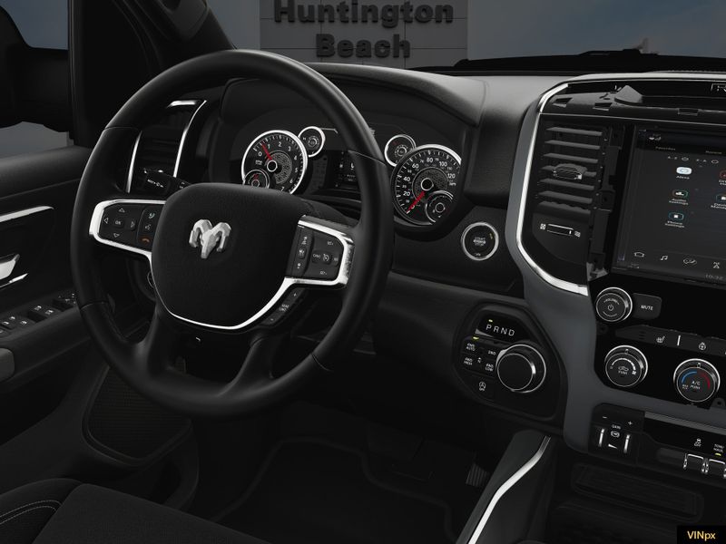 2025 RAM 1500 Big Horn Crew Cab 4x4Image 23