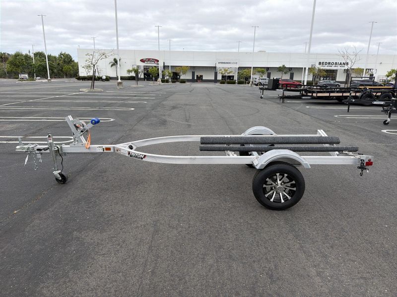 New 2026 Triton ELITE WCI PWC TRAILER W&sol; ALUMINUM WHEELS Image 14