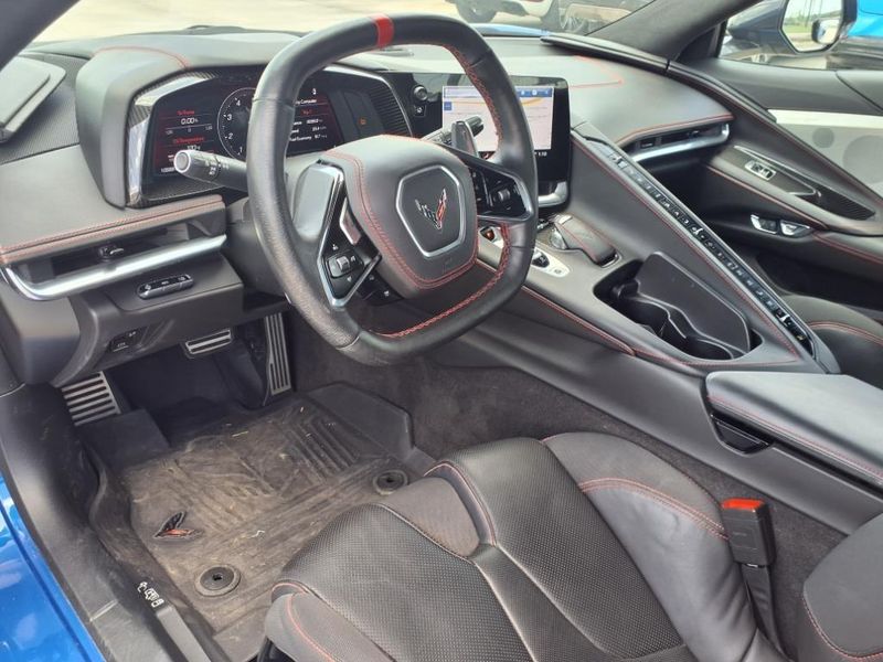 2020 Chevrolet Corvette Stingray StingrayImage 16