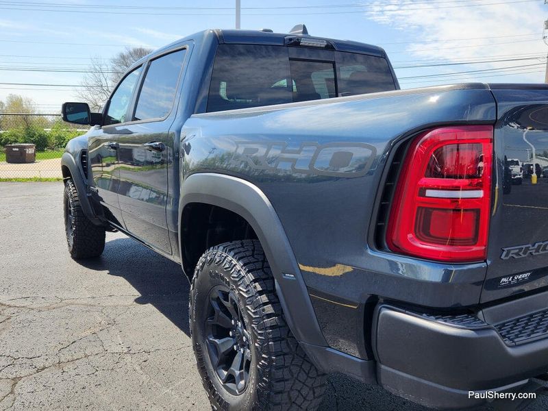New 2026 RAM 1500 Rho Crew Cab 4x4 5'7' Box