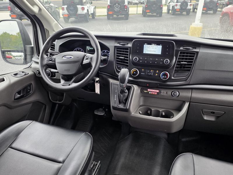 Used 2021 Ford Transit-350 Passenger Van XL