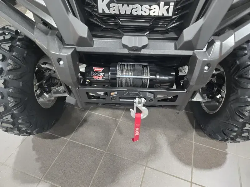 2025 Kawasaki RIDGE XR CREW HVAC Image 7