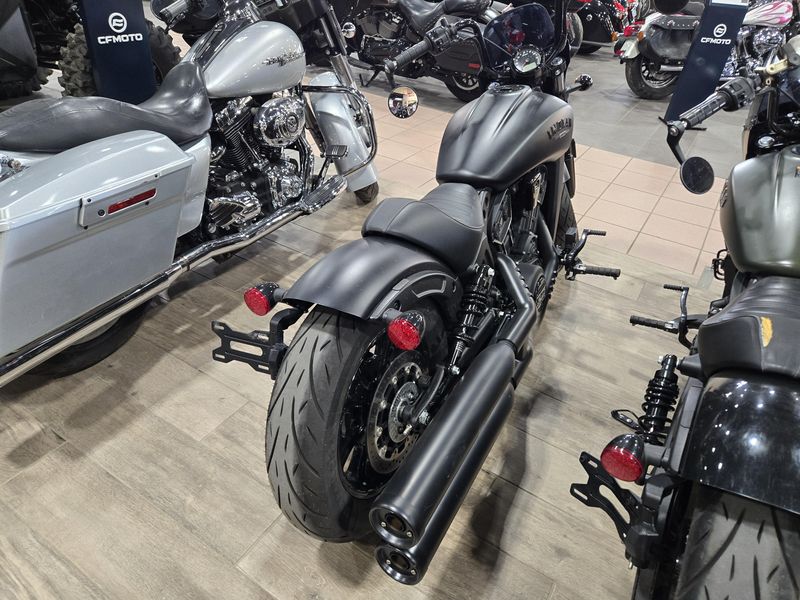USED 2023 INDIAN MOTORCYCLE SCOUT ROGUE Image 6