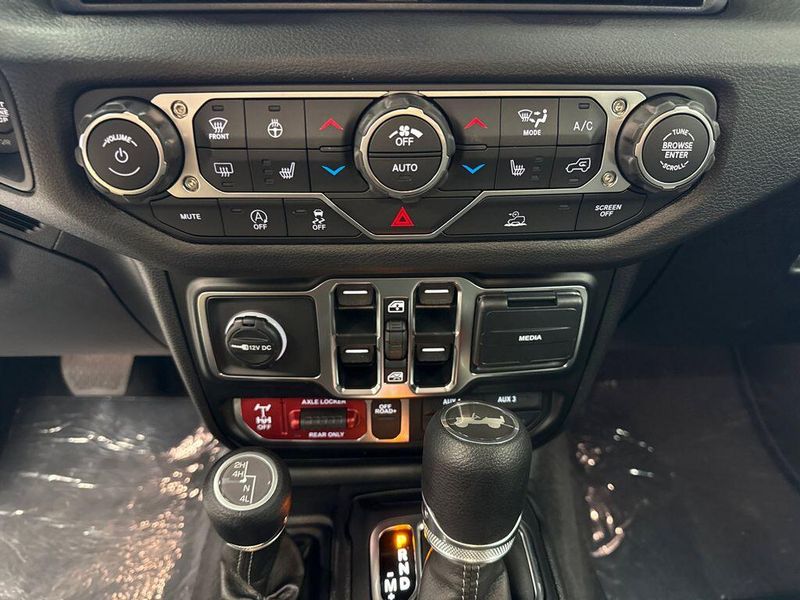 New 2026 Jeep Wrangler 4-door WillysImage 12