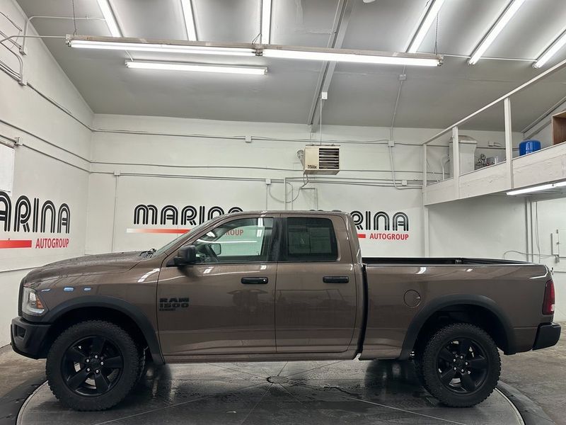 2020 RAM 1500 Classic WarlockImage 10