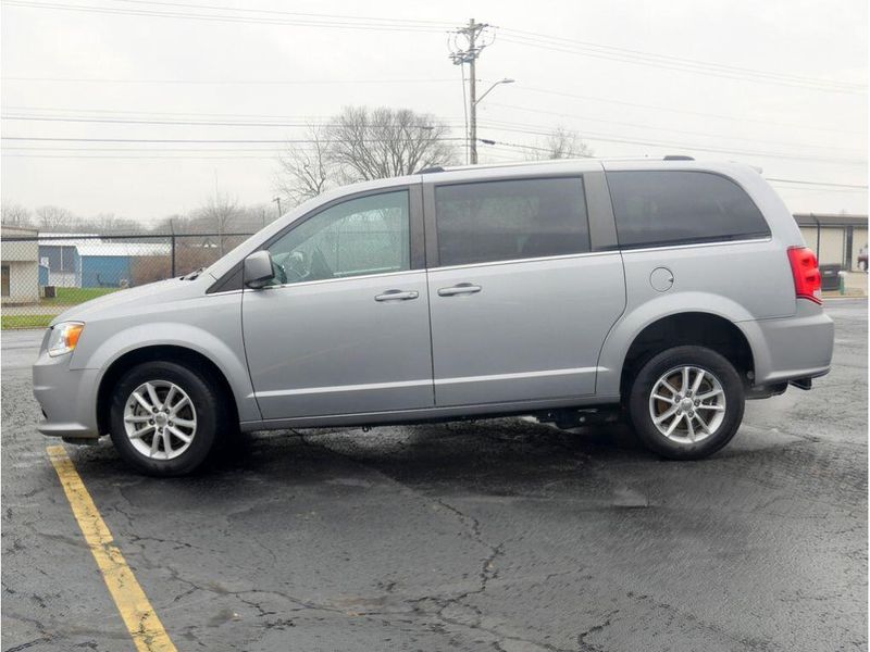 2019 Dodge Grand Caravan SXTImage 10