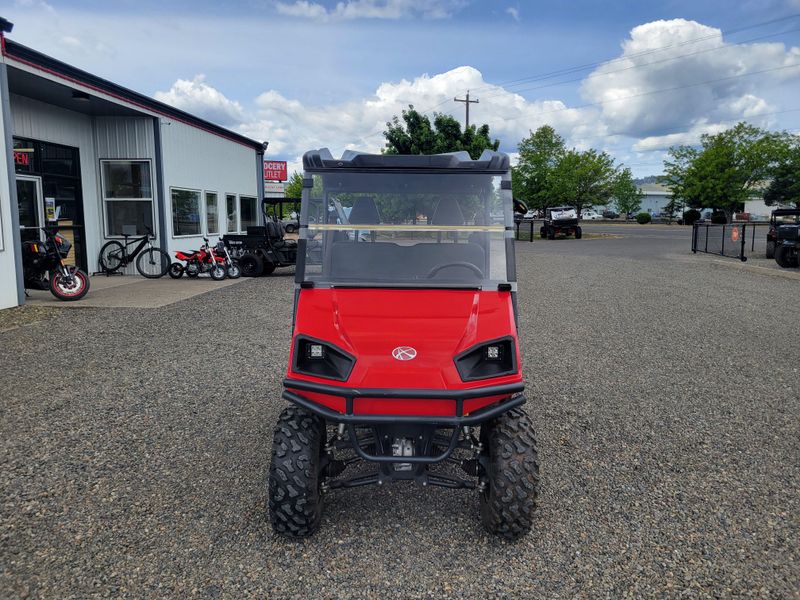 Used 2018 AMERICAN LANDMASTER LS550 Image 8