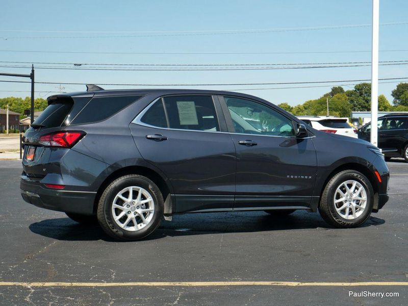Used 2022 Chevrolet Equinox LT