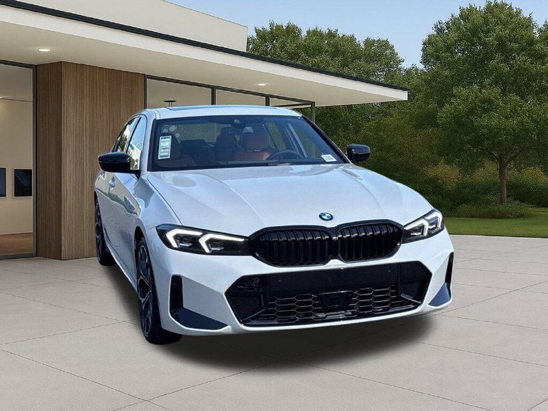 New 2026 BMW 3 Series 330iImage 5