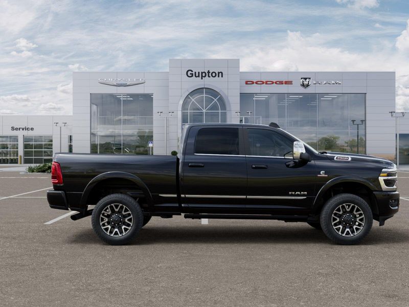 New 2026 RAM 2500 Limited Crew Cab 4x4 6
