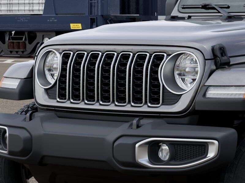 New 2027 Jeep Wrangler 4-door SaharaImage 7
