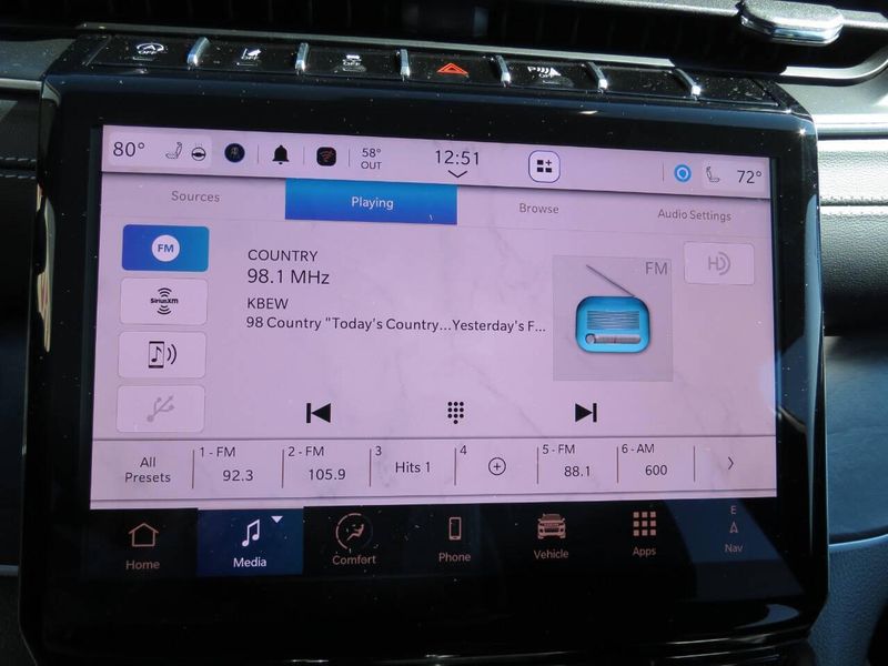 2025 Jeep Grand Cherokee L Limited 4x4Image 19