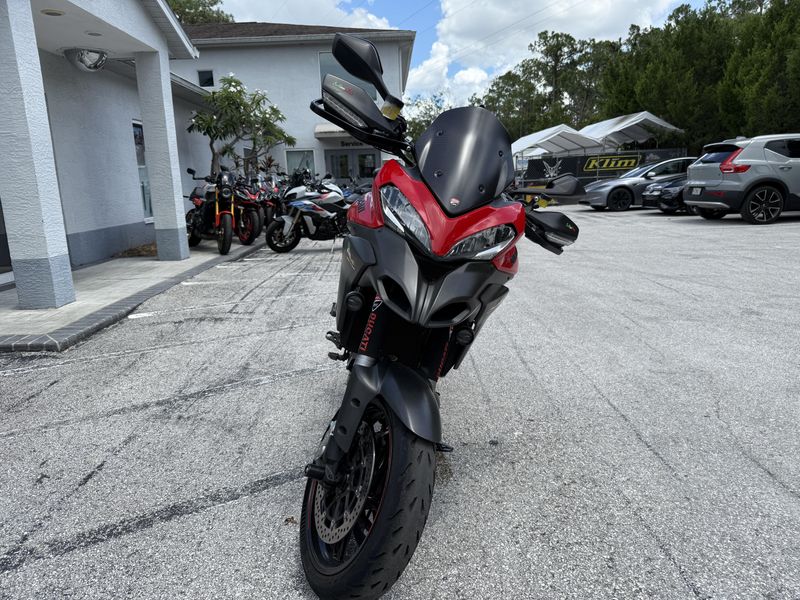 Used 2013 Ducati Multistrada 1200 S Granturismo 