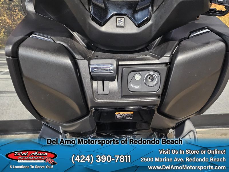 Used 2025 Suzuki BURGMAN 400 Image 21