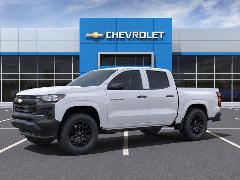 2025 Chevrolet Colorado 2WD Work TruckImage 2