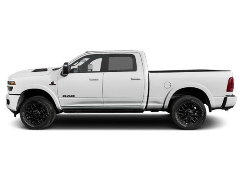 New 2027 RAM 2500 Limited