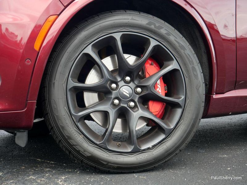Used 2022 Dodge Durango R/T Plus BlacktopImage 15