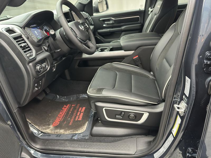 New 2026 RAM 1500 Laramie Crew Cab 4x4 5
