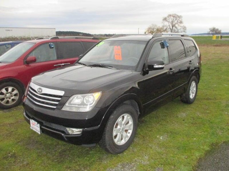 Used 2009 Kia Borrego EXImage 1