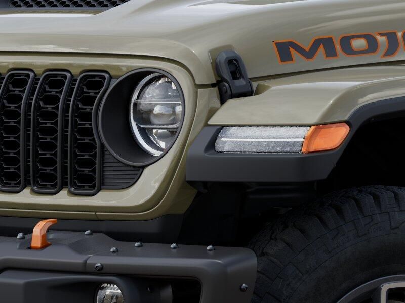 New 2025 Jeep Gladiator Mojave X 4x4Image 32