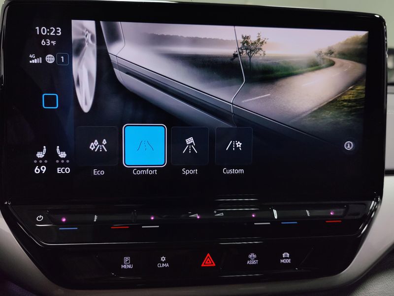 2024 Volkswagen ID.4 S w/Glass RoofImage 24